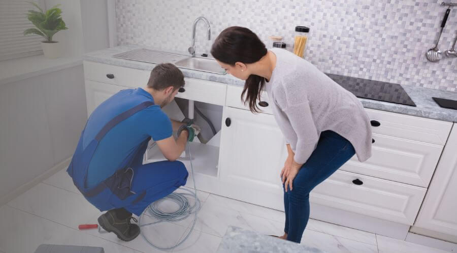 Professional septic tank pumping in Lake George, MI